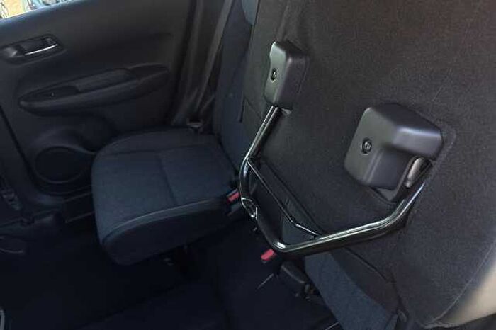 Honda Jazz Hybrid 1.5 i-MMD Hybrid Advance 5dr eCVT 
