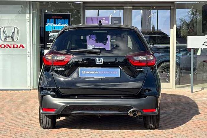 Honda Jazz Hybrid 1.5 i-MMD Hybrid Advance 5dr eCVT 
