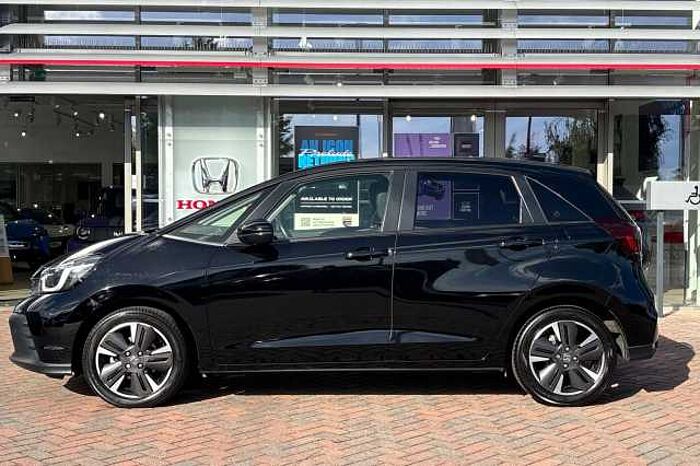 Honda Jazz Hybrid 1.5 i-MMD Hybrid Advance 5dr eCVT 