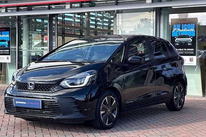 Honda Jazz Hybrid 1.5 i-MMD Hybrid Advance 5dr eCVT 