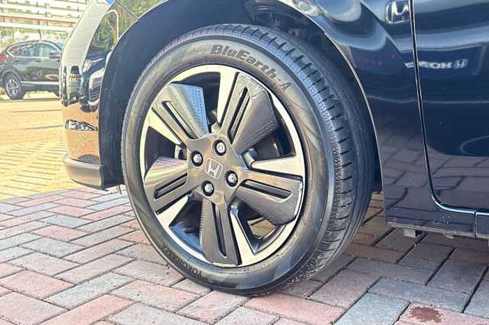 Honda Jazz Hybrid 1.5 i-MMD Hybrid Advance 5dr eCVT 