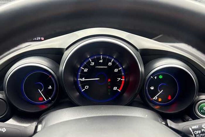 Honda Civic 1.8 i-VTEC SR 5dr Auto 