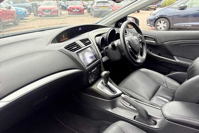 Honda Civic 1.8 i-VTEC SR 5dr Auto 