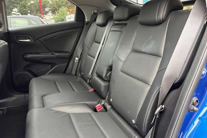 Honda Civic 1.8 i-VTEC SR 5dr Auto 