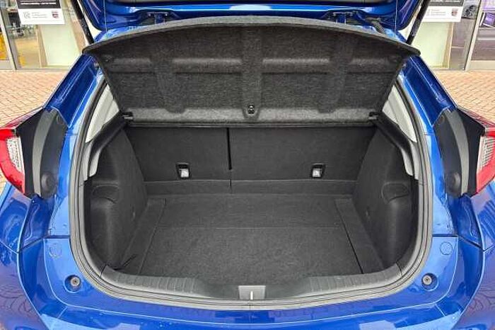 Honda Civic 1.8 i-VTEC SR 5dr Auto 