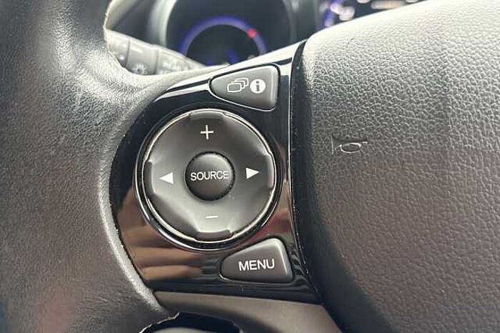 Honda Civic 1.8 i-VTEC SR 5dr Auto 
