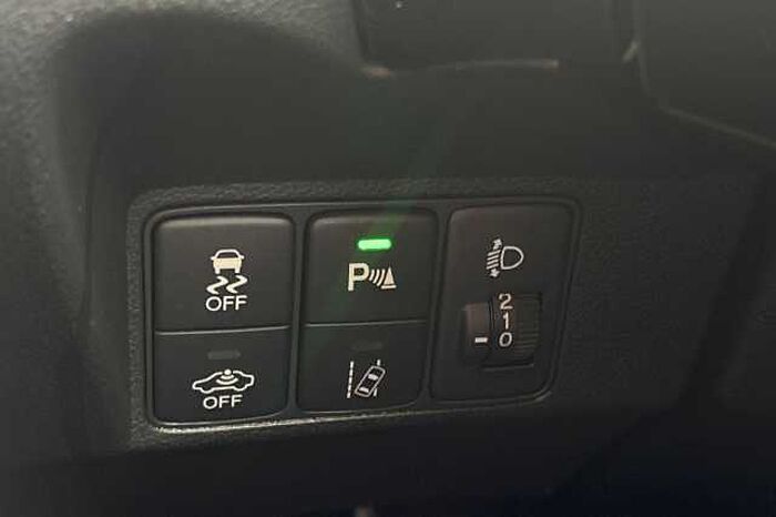 Honda Civic 1.8 i-VTEC SR 5dr Auto 