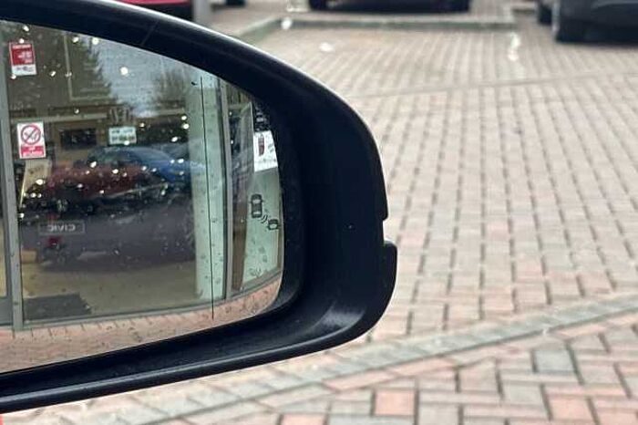 Honda Civic 1.8 i-VTEC SR 5dr Auto 