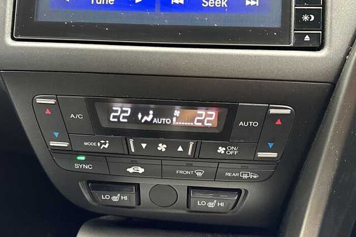 Honda Civic 1.8 i-VTEC SR 5dr Auto 