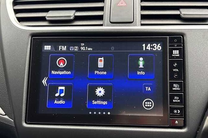 Honda Civic 1.8 i-VTEC SR 5dr Auto 