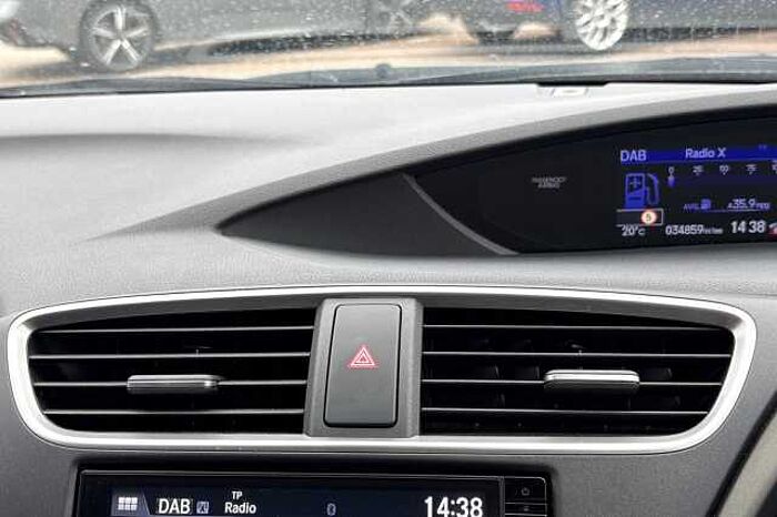 Honda Civic 1.8 i-VTEC SR 5dr Auto 