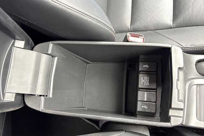 Honda Civic 1.8 i-VTEC SR 5dr Auto 