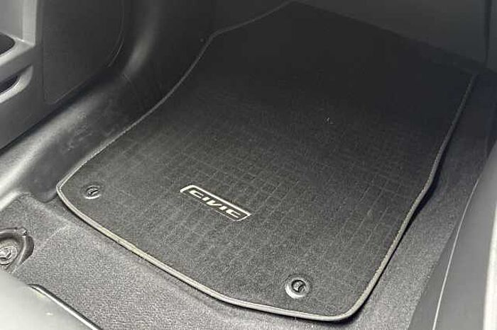 Honda Civic 1.8 i-VTEC SR 5dr Auto 