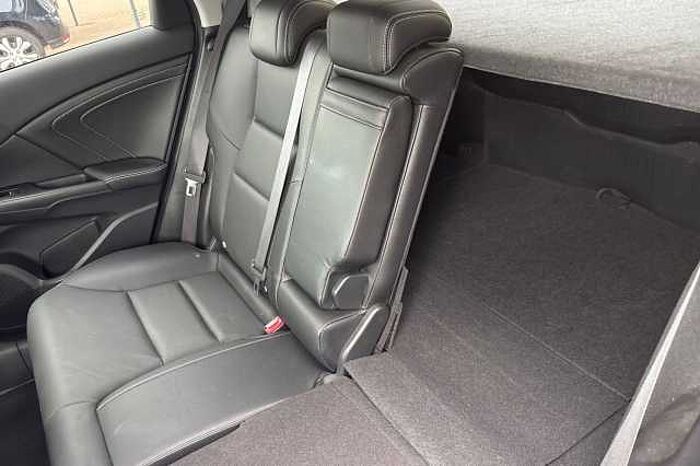 Honda Civic 1.8 i-VTEC SR 5dr Auto 
