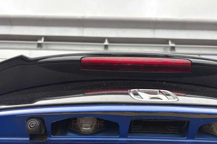 Honda Civic 1.8 i-VTEC SR 5dr Auto 
