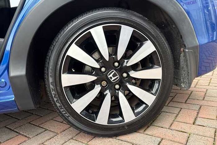 Honda Civic 1.8 i-VTEC SR 5dr Auto 