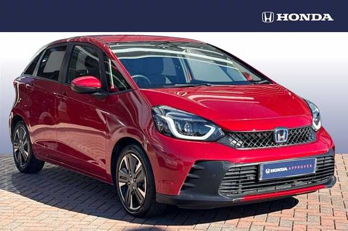 Honda Jazz Hybrid 1.5 i-MMD Hybrid Advance 5dr eCVT 