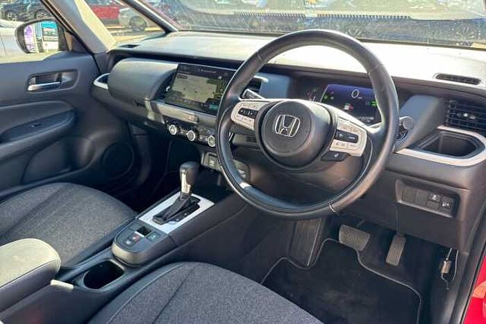 Honda Jazz Hybrid 1.5 i-MMD Hybrid Advance 5dr eCVT 