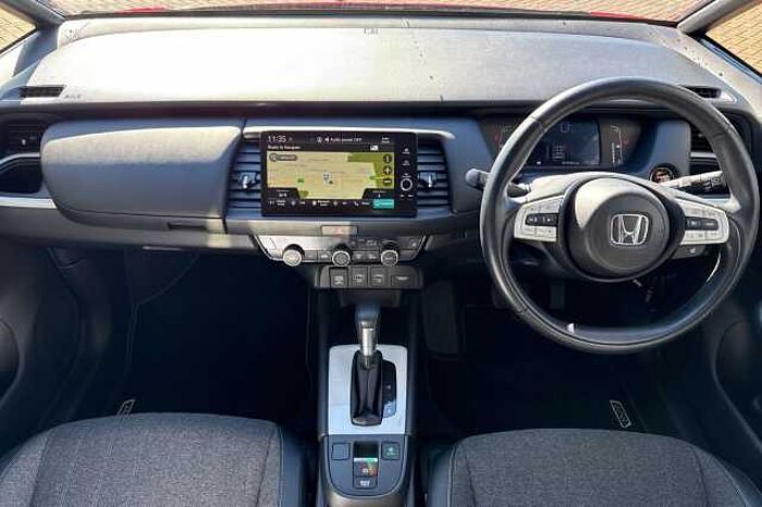 Honda Jazz Hybrid 1.5 i-MMD Hybrid Advance 5dr eCVT 