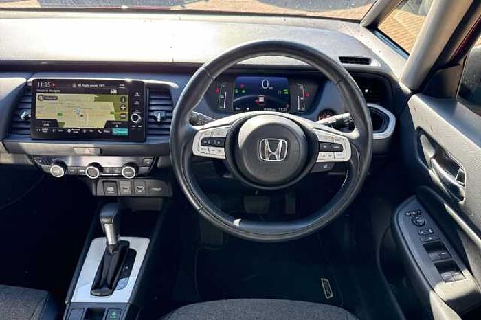 Honda Jazz Hybrid 1.5 i-MMD Hybrid Advance 5dr eCVT 