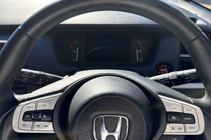 Honda Jazz Hybrid 1.5 i-MMD Hybrid Advance 5dr eCVT 