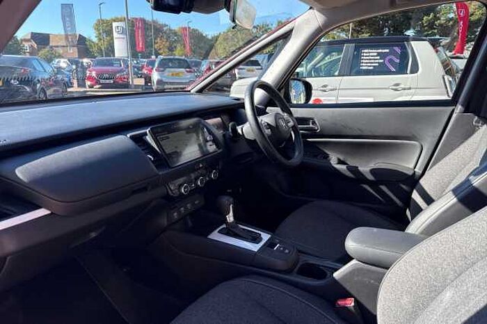 Honda Jazz Hybrid 1.5 i-MMD Hybrid Advance 5dr eCVT 