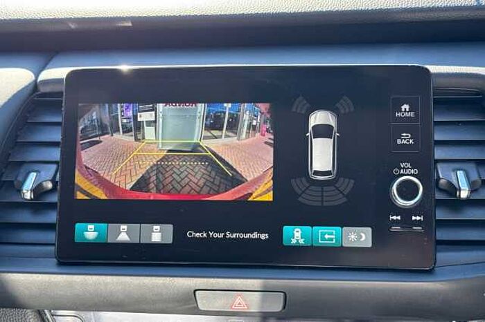 Honda Jazz Hybrid 1.5 i-MMD Hybrid Advance 5dr eCVT 