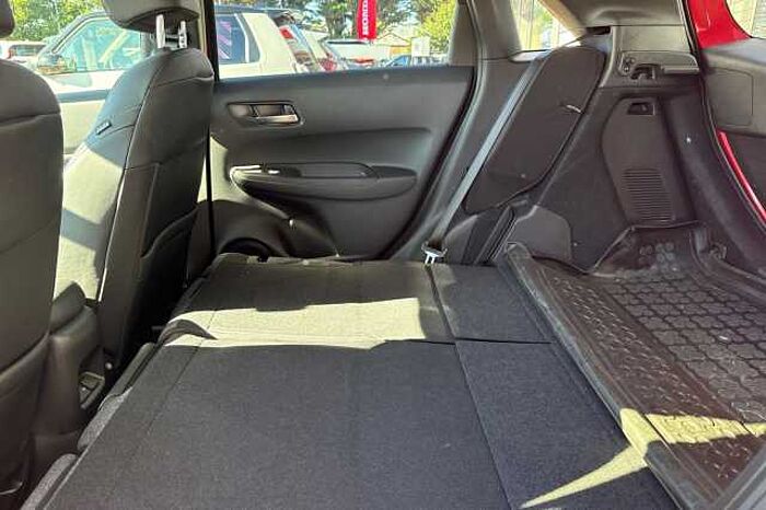 Honda Jazz Hybrid 1.5 i-MMD Hybrid Advance 5dr eCVT 