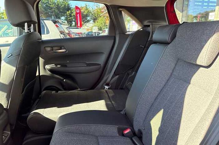 Honda Jazz Hybrid 1.5 i-MMD Hybrid Advance 5dr eCVT 
