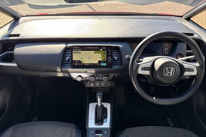 Honda Jazz Hybrid 1.5 i-MMD Hybrid Advance 5dr eCVT 