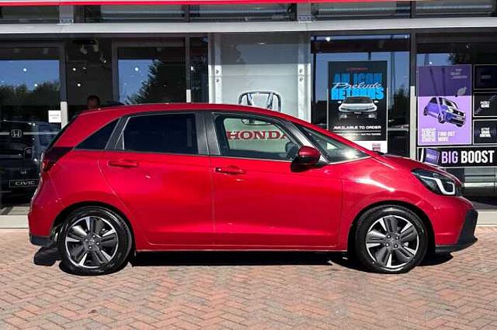 Honda Jazz Hybrid 1.5 i-MMD Hybrid Advance 5dr eCVT 