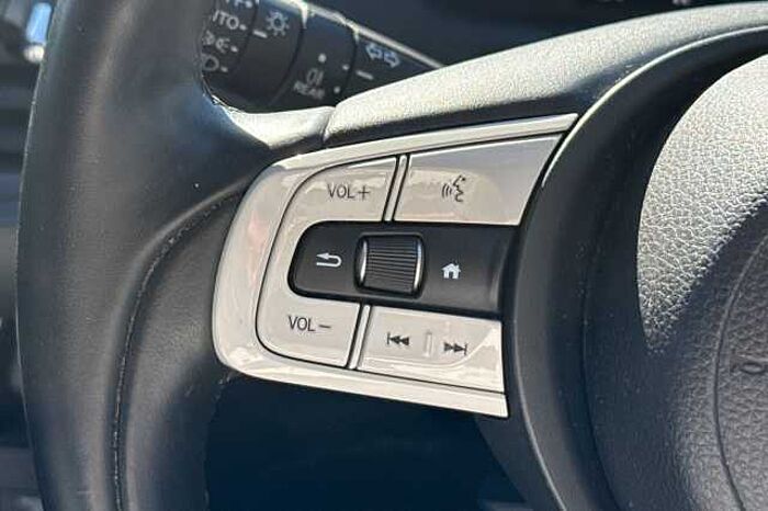 Honda Jazz Hybrid 1.5 i-MMD Hybrid Advance 5dr eCVT 