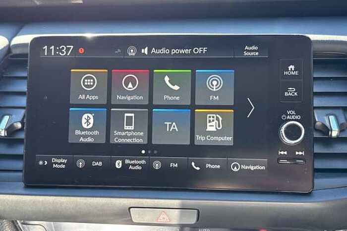 Honda Jazz Hybrid 1.5 i-MMD Hybrid Advance 5dr eCVT 