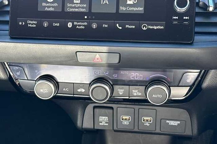 Honda Jazz Hybrid 1.5 i-MMD Hybrid Advance 5dr eCVT 