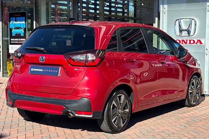 Honda Jazz Hybrid 1.5 i-MMD Hybrid Advance 5dr eCVT 