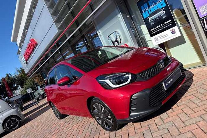 Honda Jazz Hybrid 1.5 i-MMD Hybrid Advance 5dr eCVT 