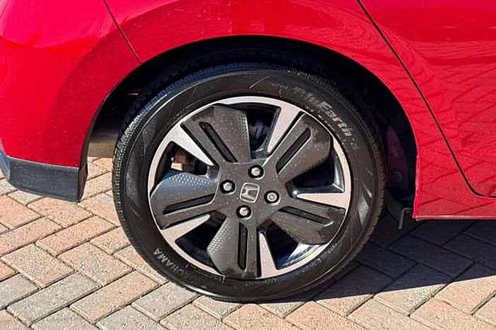Honda Jazz Hybrid 1.5 i-MMD Hybrid Advance 5dr eCVT 