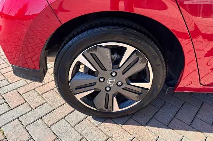 Honda Jazz Hybrid 1.5 i-MMD Hybrid Advance 5dr eCVT 