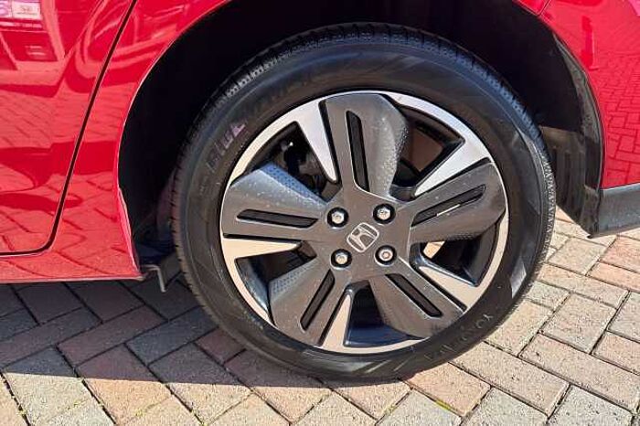 Honda Jazz Hybrid 1.5 i-MMD Hybrid Advance 5dr eCVT 