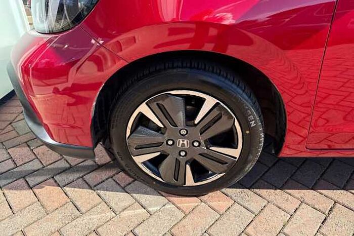 Honda Jazz Hybrid 1.5 i-MMD Hybrid Advance 5dr eCVT 