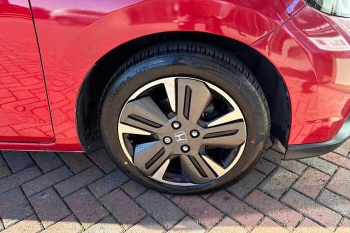 Honda Jazz Hybrid 1.5 i-MMD Hybrid Advance 5dr eCVT 
