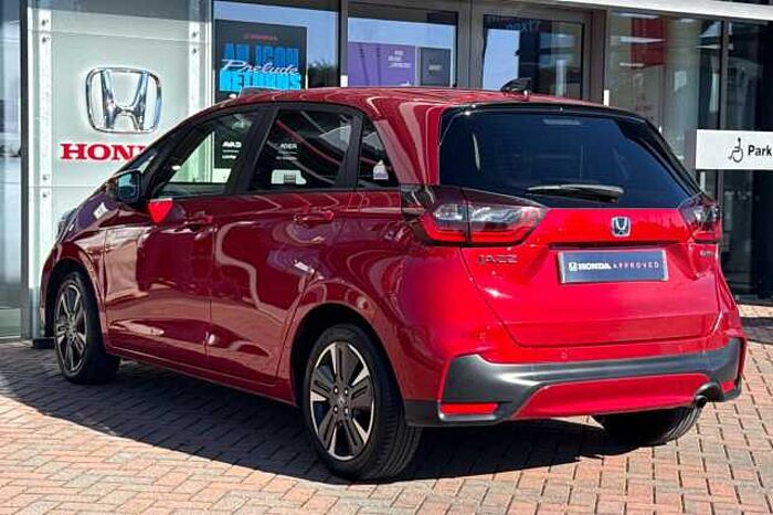 Honda Jazz Hybrid 1.5 i-MMD Hybrid Advance 5dr eCVT 