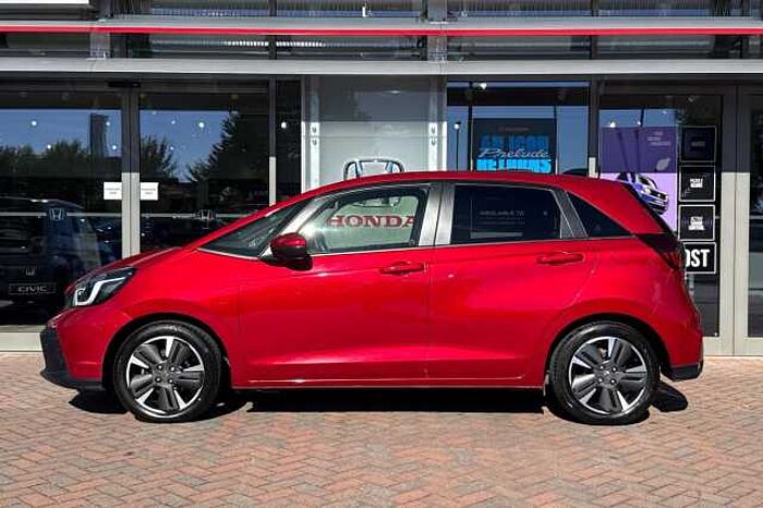 Honda Jazz Hybrid 1.5 i-MMD Hybrid Advance 5dr eCVT 