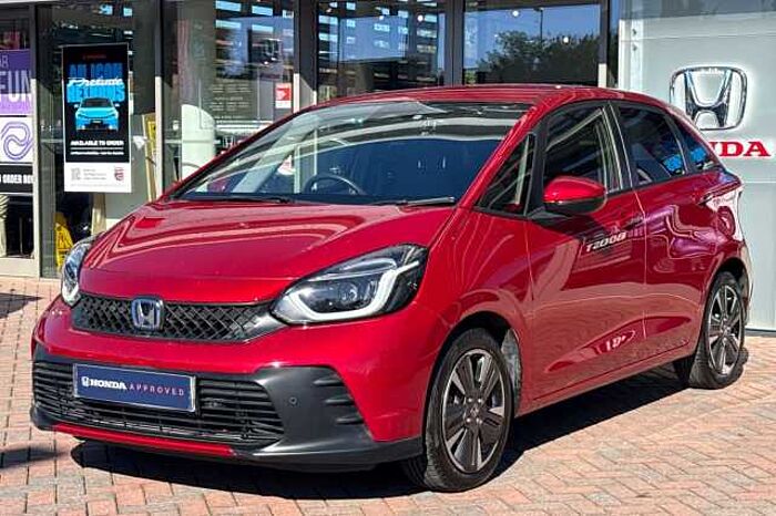 Honda Jazz Hybrid 1.5 i-MMD Hybrid Advance 5dr eCVT 