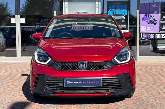 Honda Jazz Hybrid 1.5 i-MMD Hybrid Advance 5dr eCVT 