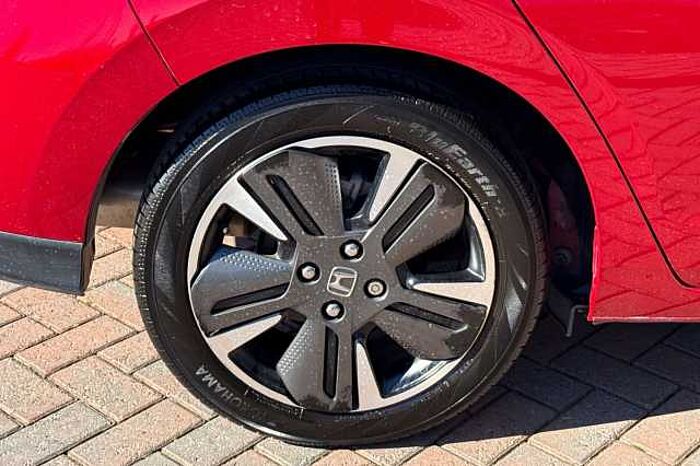 Honda Jazz Hybrid 1.5 i-MMD Hybrid Advance 5dr eCVT 
