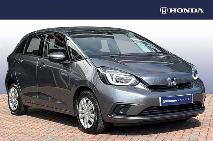 Honda Jazz Hybrid 1.5 i-MMD Hybrid SE 5dr eCVT 