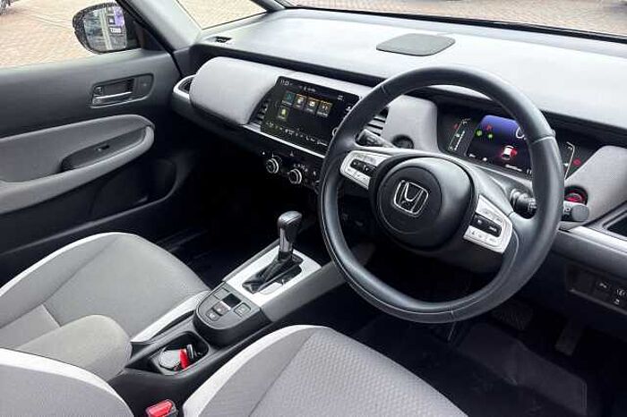 Honda Jazz Hybrid 1.5 i-MMD Hybrid Crosstar EX 5dr eCVT 