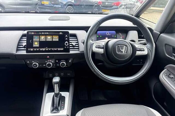 Honda Jazz Hybrid 1.5 i-MMD Hybrid Crosstar EX 5dr eCVT 