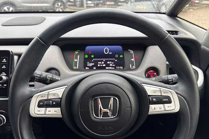 Honda Jazz Hybrid 1.5 i-MMD Hybrid Crosstar EX 5dr eCVT 
